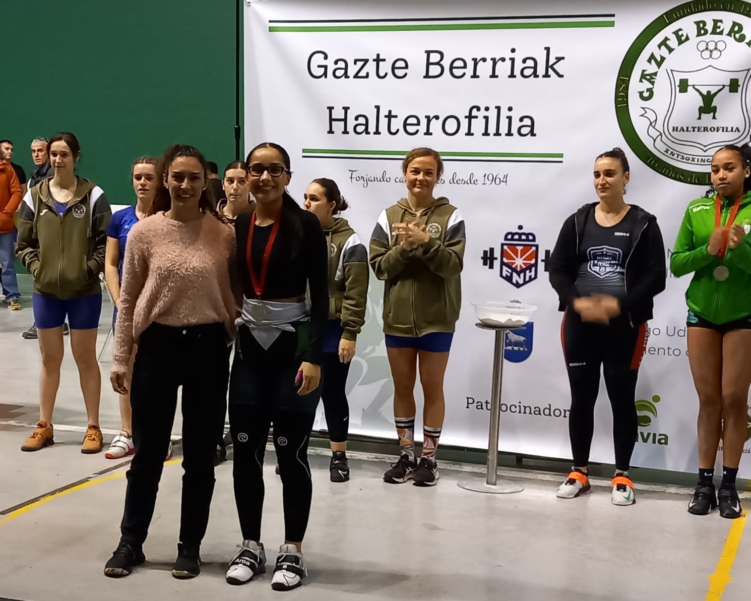 Torneo Navarro Individual de Navidad 2024